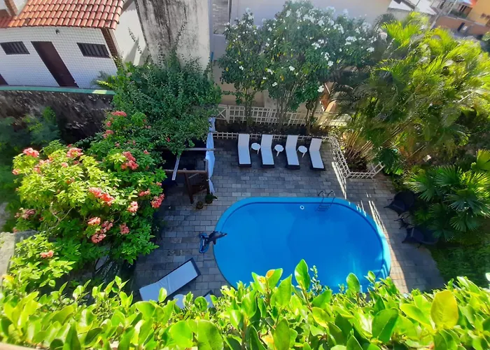 Pousada Beijos y Abraços Natal